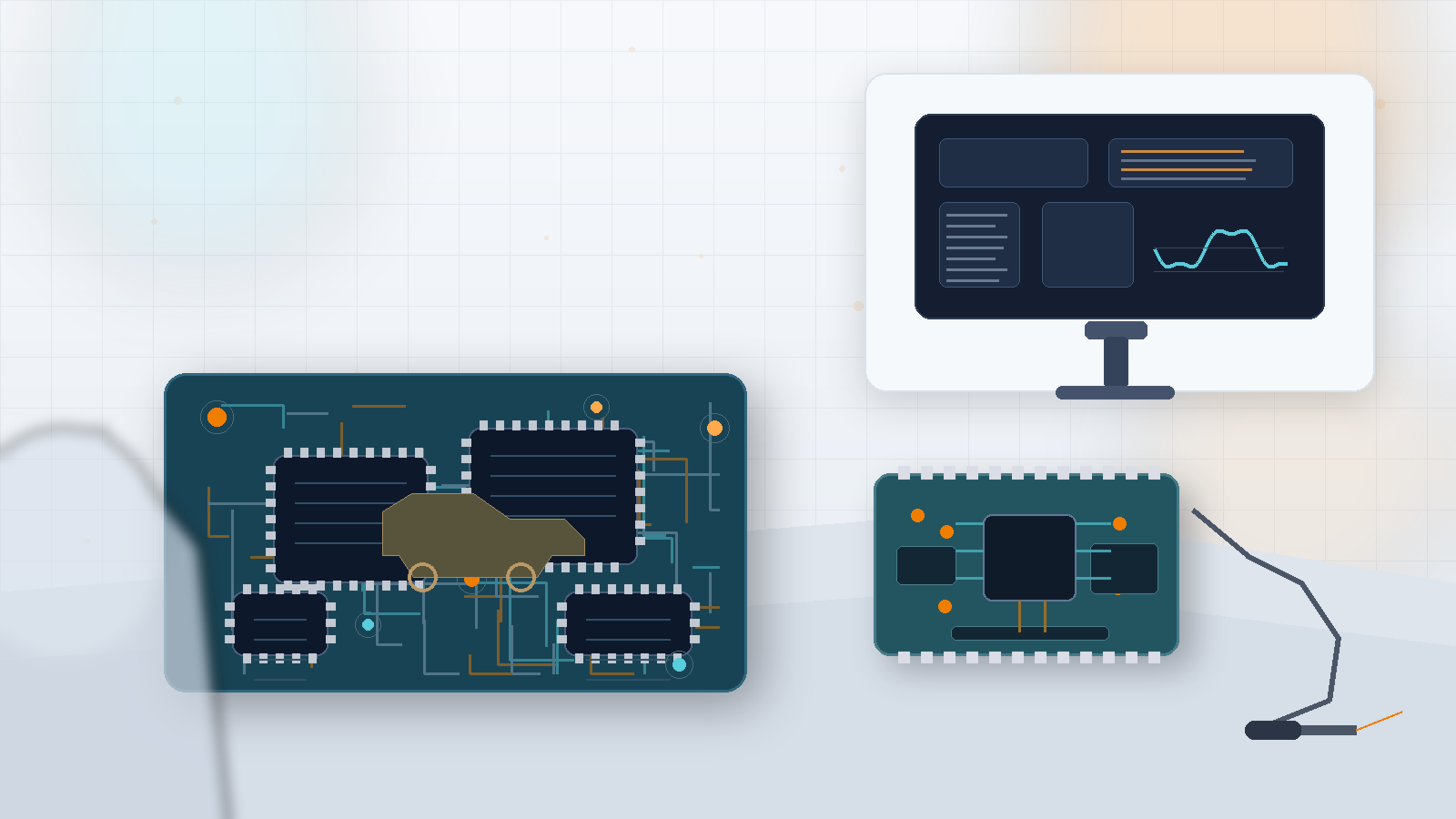 Embedded Systems & Electronics Engineering