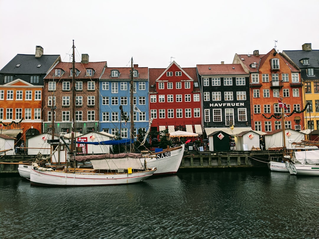 Nyhavn waterfront in Copenhagen representing Denmark as a software engineering delivery location