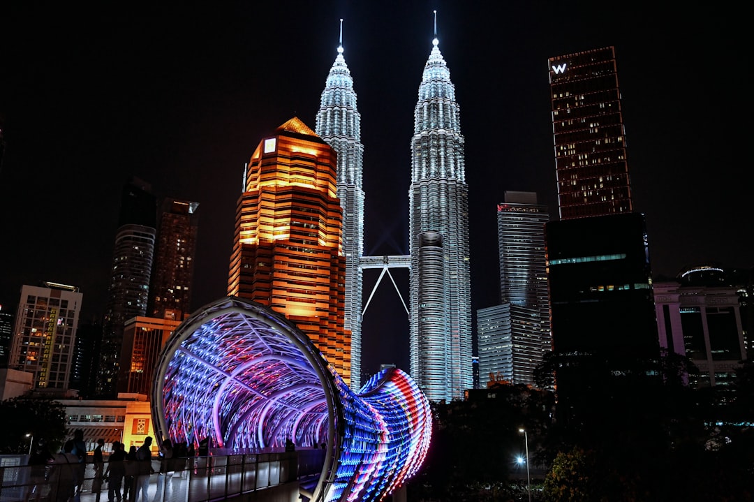 Kuala Lumpur skyline representing Malaysia as a software engineering delivery location
