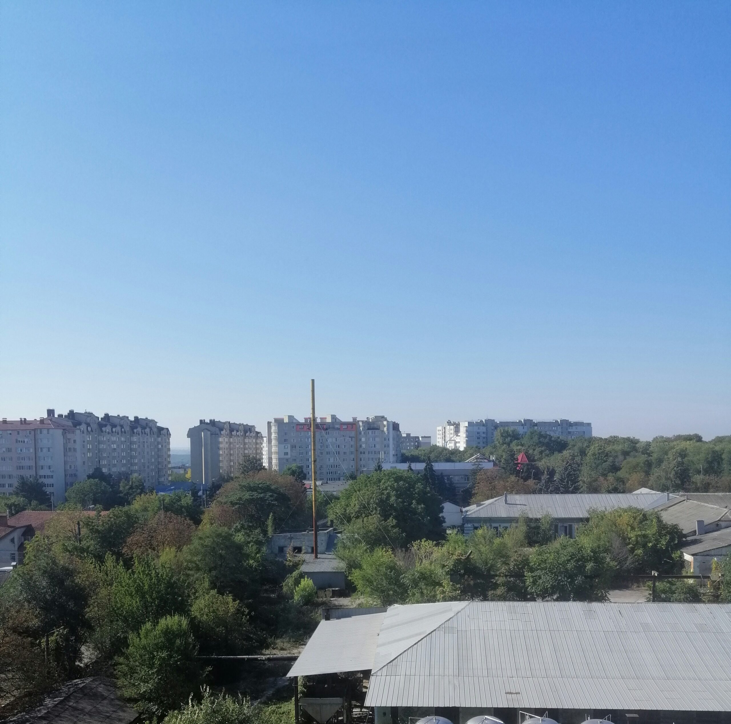 Chisinau cityscape representing Moldova as a software engineering delivery location