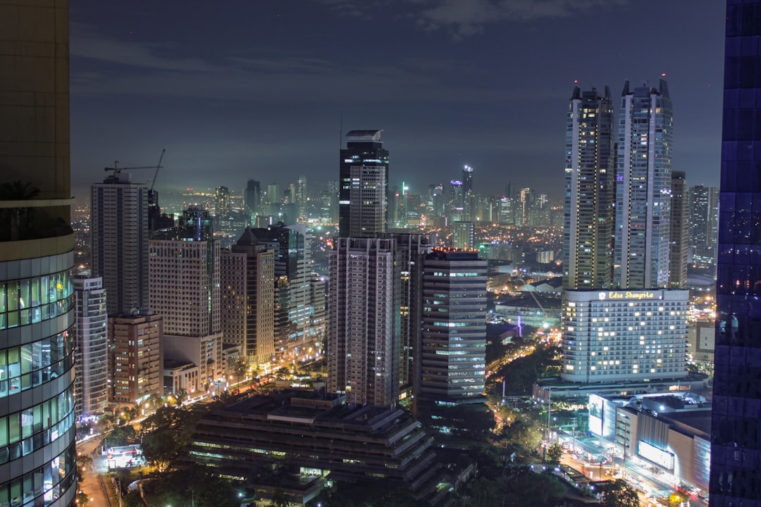 Manila skyline representing the Philippines as a software engineering delivery location