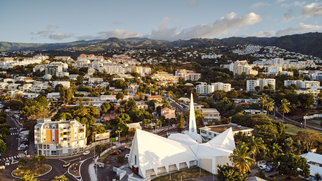 Saint-Denis, Réunion, France