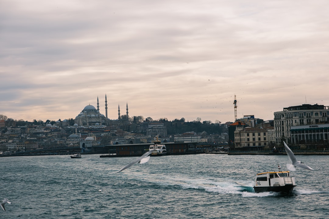 Istanbul Bosphorus skyline representing Türkiye as a software engineering delivery location